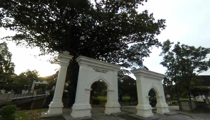 Royal Town Of Kuala Kangsar Kuala Kangsar Perak Street View 360deg - Kuala Kangsar