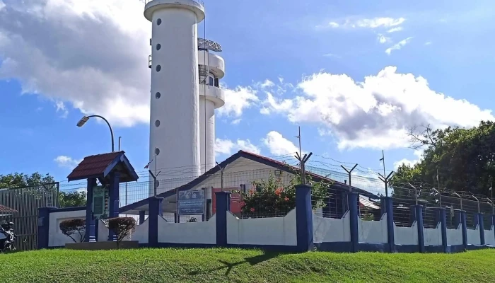 Rumah Api Bukit Jugra -  Berdekatan Saya - Banting
