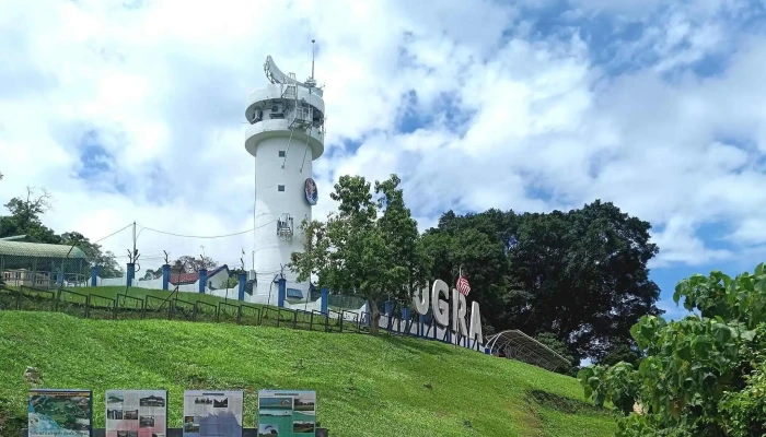 Rumah Api Bukit Jugra -  Instagram - Banting