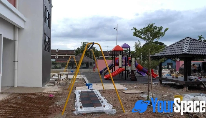 Rumah Kanak-Kanak Taman Bakti - Pulau Pinang