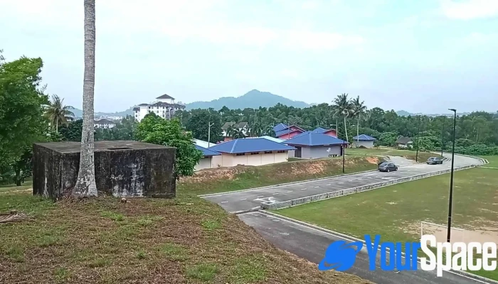 Rumah Kanak-kanak Tengku Ampuan Fatimah - Kampung Alor Akar