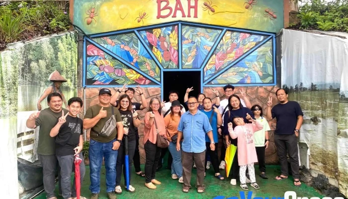 Rumah Semut Borneo -  Tempat Tarikan Pelancong - Tuaran