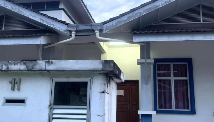 Rumah Transit Mtpdrm Bakri - Jln Maktab Teknik Pdrm Bakri