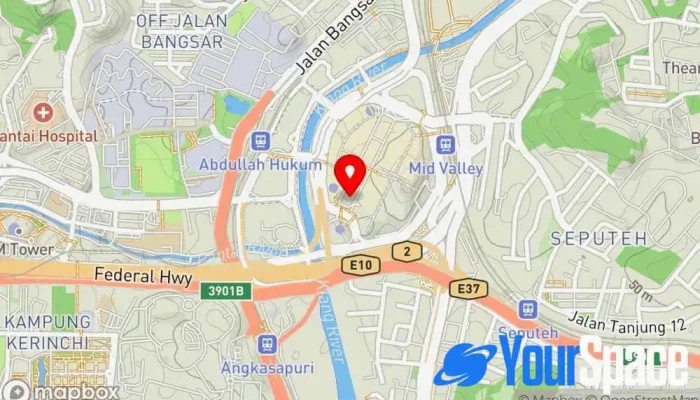 Run Fast Academy -  Peta - Kuala Lumpur