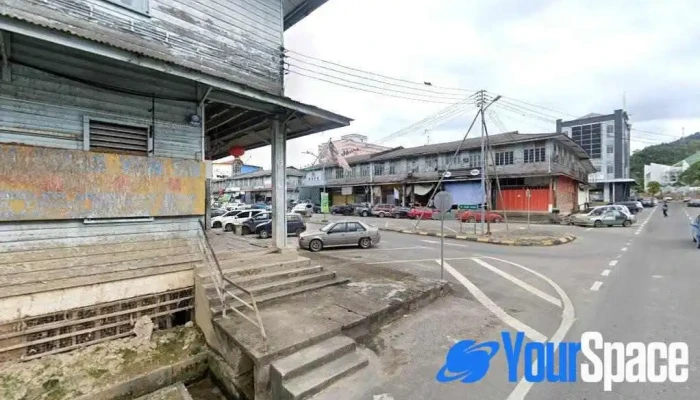 Sabah Credit Corporation cawangan Beaufort (perbadanan Pinjaman Sabah Cawangan Beaufort) - Pekan Beaufort