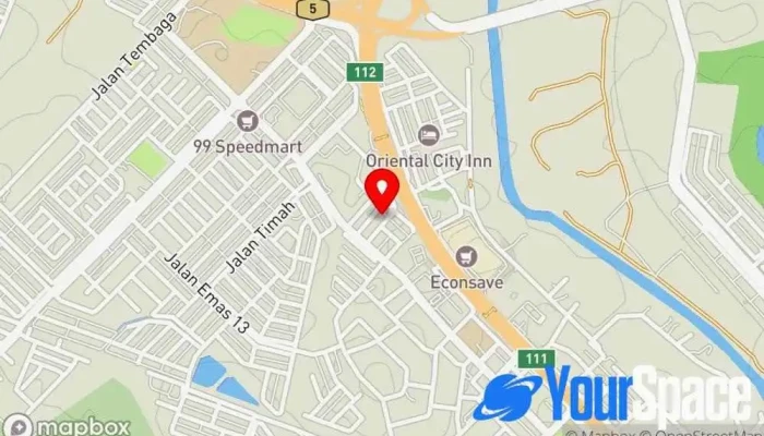 Sahaja Yoga Johor -    Free Meditation Classes Peta - Johor
