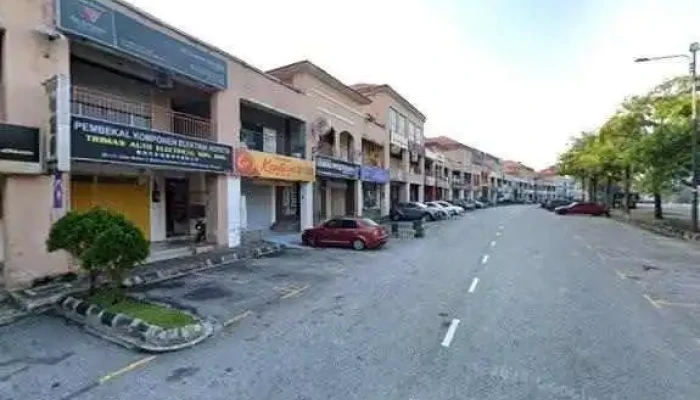 Sakthi Yoga Adi Shankara Shala Rawang Street View 360deg - Rawang