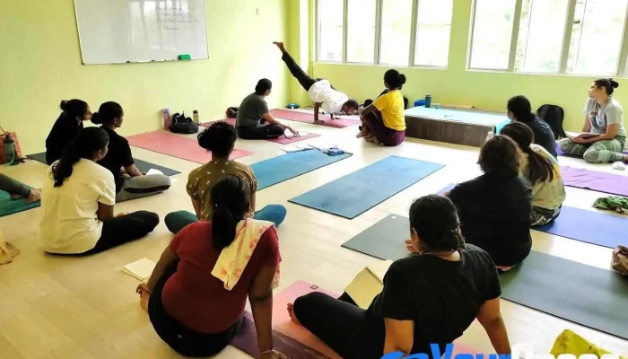 Sakthi Yoga Krishnamarcharya Shala Puchong - Puchong