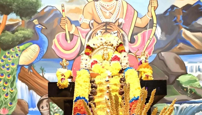Sakthi Yoga Shri Dharma Sastha Shala, Ampang - Ampang