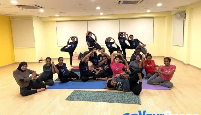Sakthi Yoga Shri Dharma Sastha Shala Ampang Pusat Mencari Ketenangan Yoga - Ampang