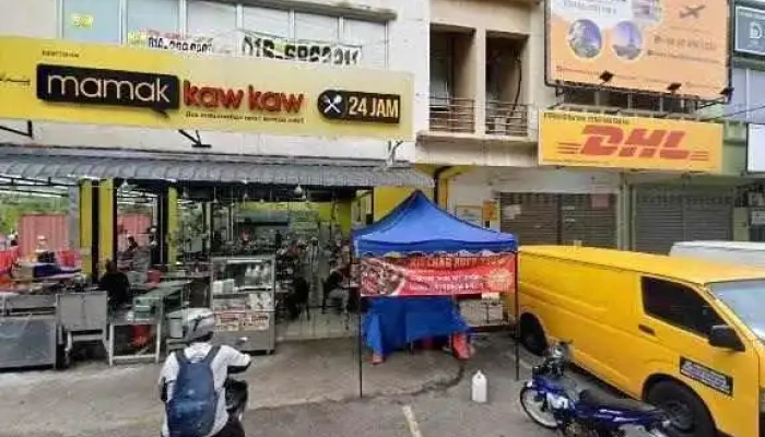 Sakthi Yoga Shri Dharma Sastha Shala Ampang Street View 360deg - Ampang