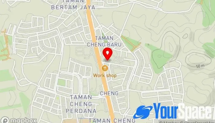 Sakthi Yoga Shri Raghavendra Shala Melaka Peta - Cheng