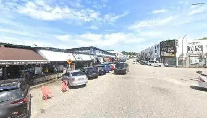 Sakthi Yoga Shri Raghavendra Shala Melaka Street View 360deg - Cheng