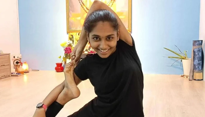 Sakthi Yoga Shri Raghavendra Shala Melaka Yoga - Cheng
