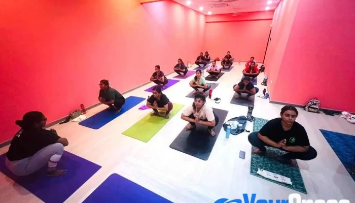 Sakthi Yoga Swami Vivekananda Shala, Ulu Tiram - Ulu Tiram