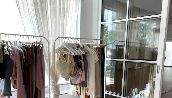 Samadi Yoga Studio -  Laman Web - Petaling Jaya