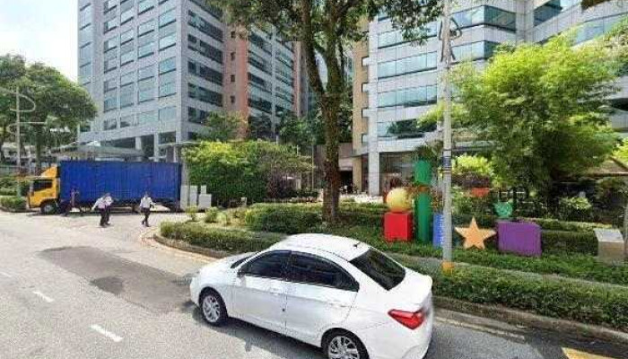 Samadi Yoga Studio -  Street View 360deg - Petaling Jaya
