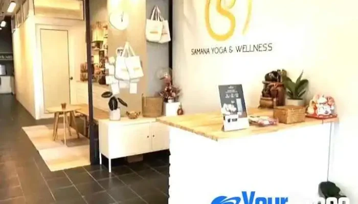 Samana Yoga Wellness Oleh Pemilik - Petaling Jaya