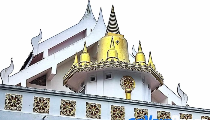 Sammaditthi Meditation Grove -  Kuil Buddha - Sungai Petani