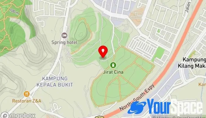 Sammaditthi Meditation Grove -  Peta - Sungai Petani