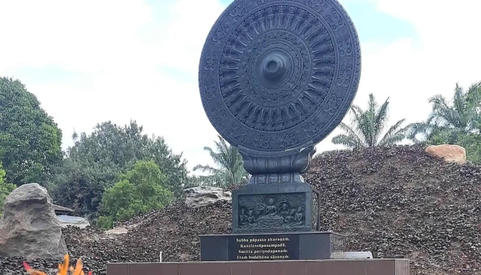 Santi Forest Monastery -  Video - Ulu Tiram