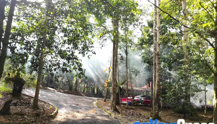 Santisukharama Meditation Centre -  Organisasi Tanpa Untung - Kota Tinggi