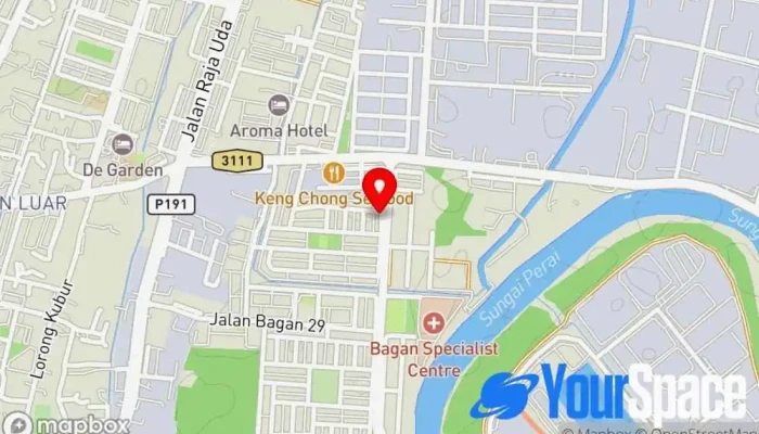 Sattvic Life Yoga Studio -  Peta - Butterworth