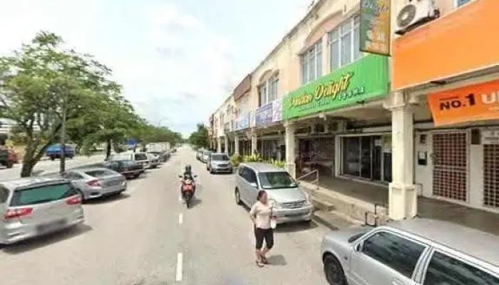 Sattvic Life Yoga Studio -  Street View 360deg - Butterworth