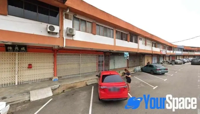 Segamat, Johor - Jalan Ioi 1/2