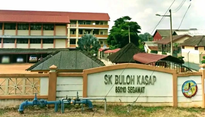 Sekolah Kebangsaan Buloh Kasap - Buloh Kasap