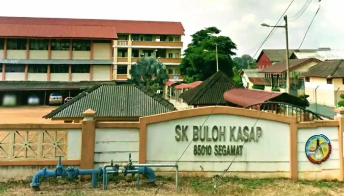 Sekolah Kebangsaan Buloh Kasap -  Sekolah Rendah - Buloh Kasap