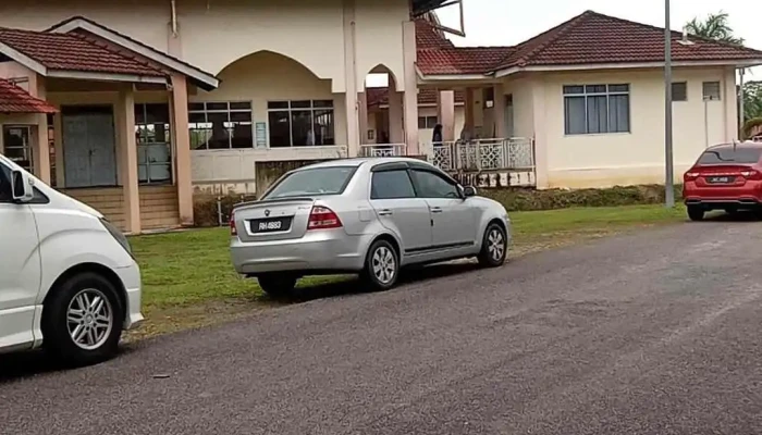 Sekolah Kebangsaan Parit Raja, Parit Raja - 86400 Batu Pahat