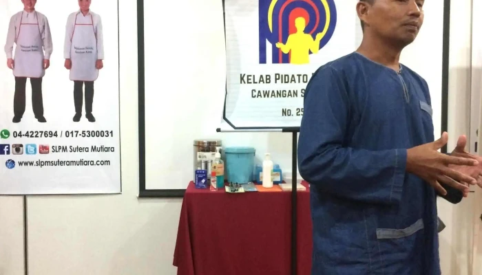 Sekolah Latihan Pengendali Makanan - Sungai Petani