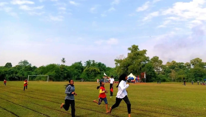 Sekolah Menengah Kebangsaan Bedong - Malaysia