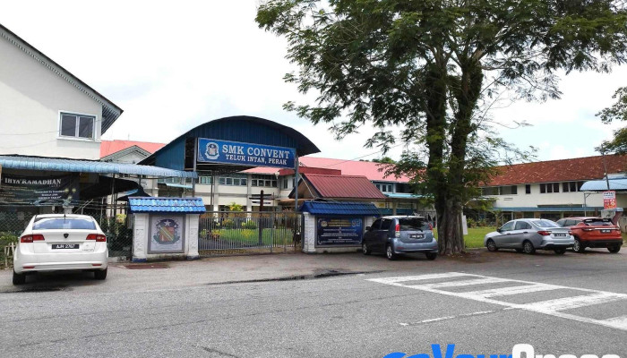 Sekolah Menengah Kebangsaan Convent, Teluk Intan - Pekan Teluk Intan