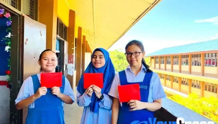 Sekolah Menengah Kebangsaan Sri Aman - Taman Gamang Height