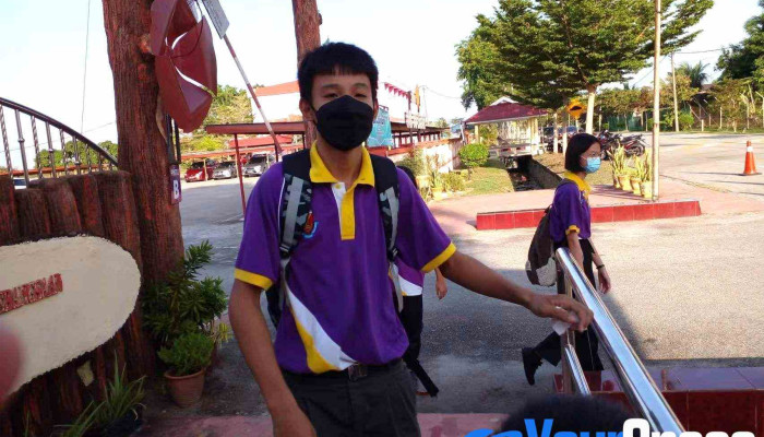 Sekolah Menengah Kebangsaan Sungai Besar - Sungai Besar