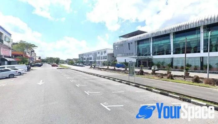 Sekolah Muzik Yamaha, Sibu - Ground Floor