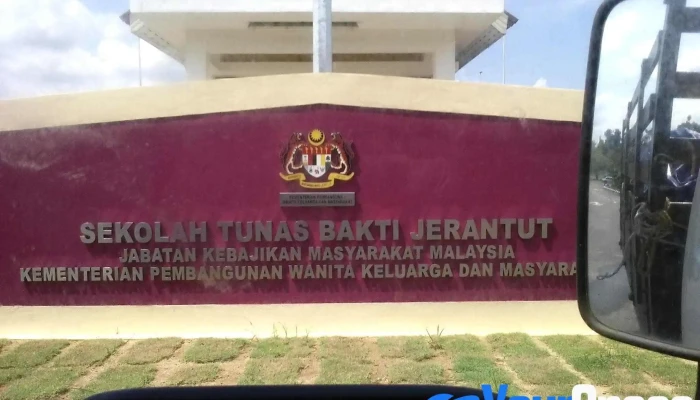 Sekolah Tunas Bakti Jerantut - 27000 Jerantut