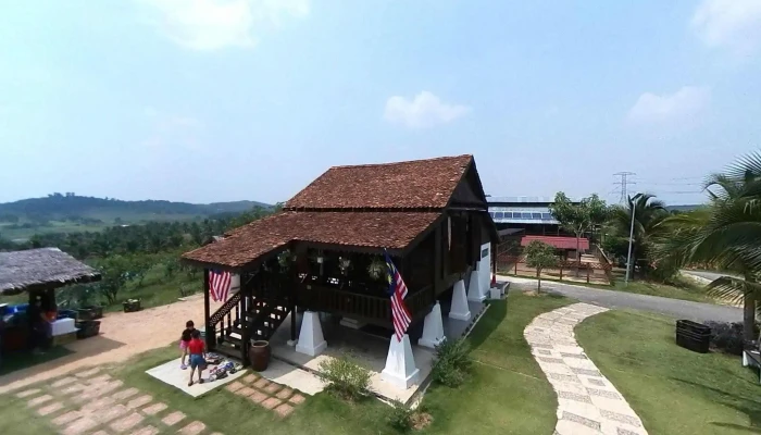 Selangor Fruit Valley Sfv Street View 360deg - Batang Berjuntai