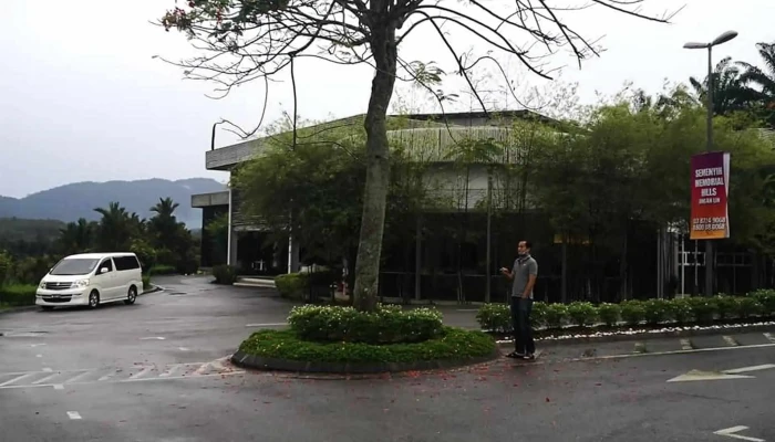 Semenyih Memorial Hills Bhd -  Laman Web - Semenyih