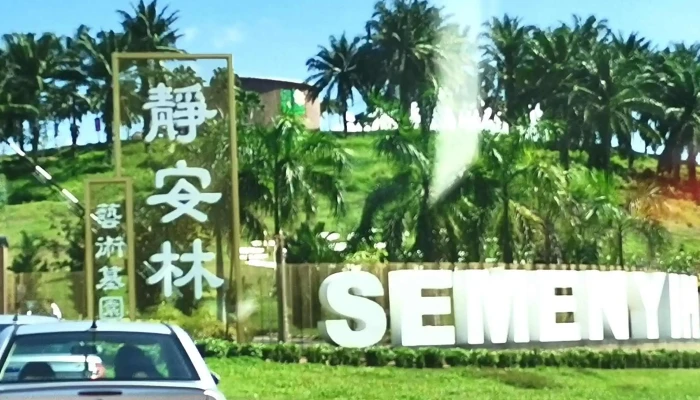 Semenyih Memorial Hills Bhd -  Nombor - Semenyih
