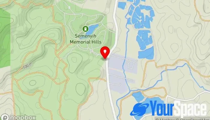 peta Semenyih Memorial Hills Bhd Taman Peringatan, Tempat Pengebumian, Harta Tanah di Semenyih