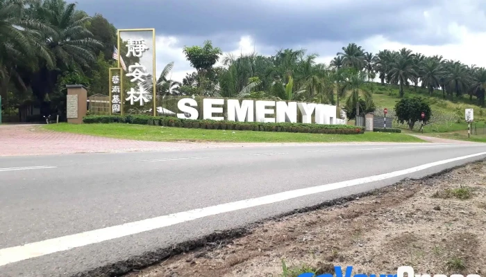 Semenyih Memorial Hills Bhd -  Taman Peringatan - Semenyih