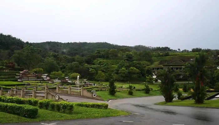 Semenyih Memorial Hills Bhd -  Ulasan - Semenyih