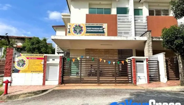 Sen Enrichment Care Centre -  Oleh Pemilik - Ampang