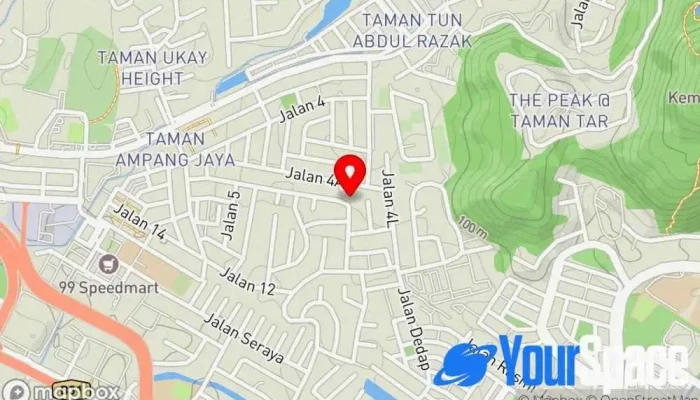 Sen Enrichment Care Centre -  Peta - Ampang
