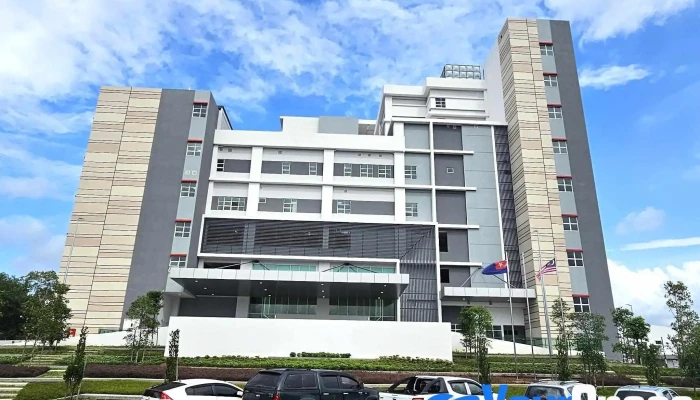 Sena Specialist Hospital Segamat - 85000 Segamat