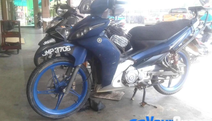 Senai Motor Service 士乃摩哆公司 - Jalan Impian Senai Utama
