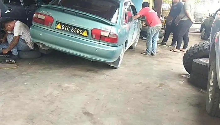 Seng Kung Motor Service Centre - Jalan Brayun